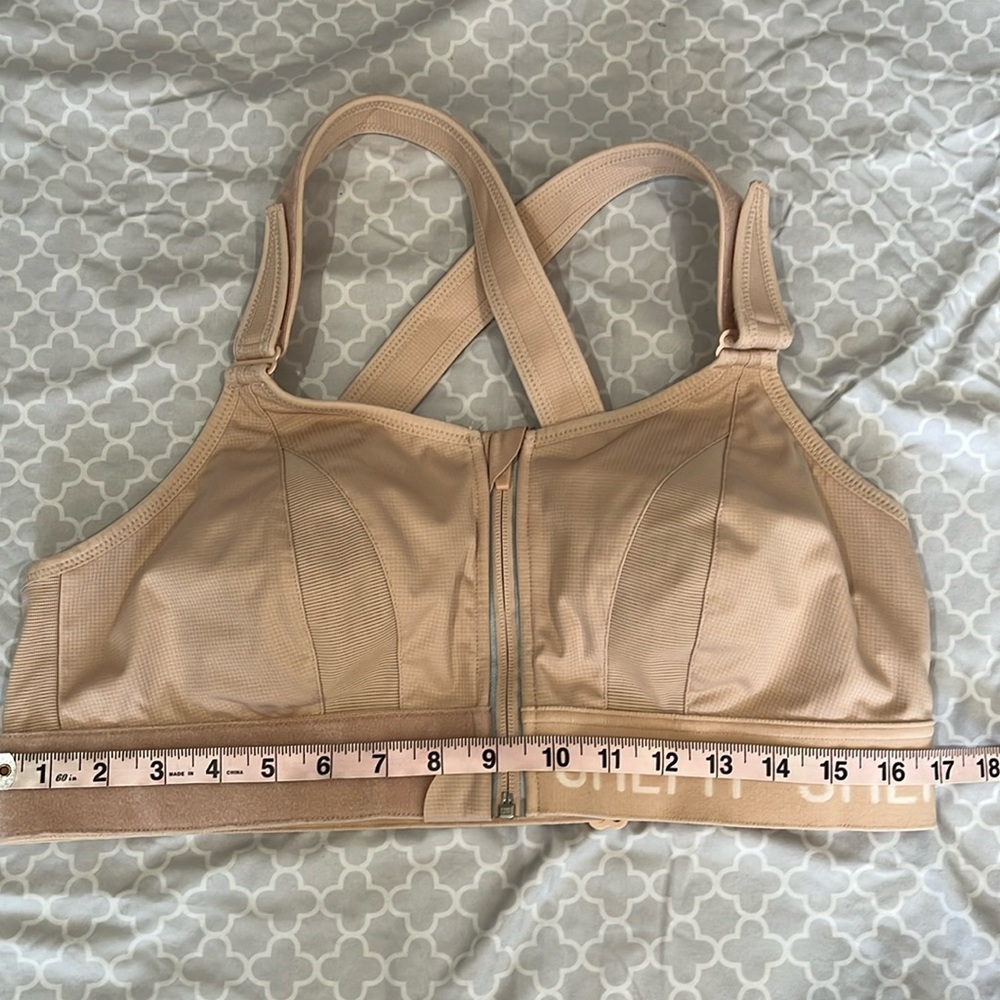 SHEFT Sports Bra size XL